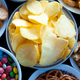 Illustration for article titled Last Call: There’s a weird amount of data on your snacking